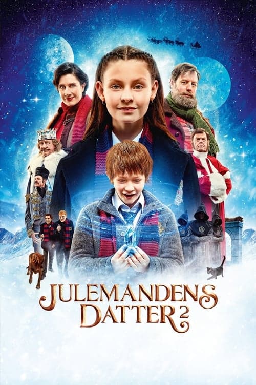 All I Want for Christmas 2 (2020) poster