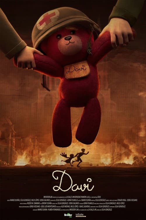 Davi (2026) poster