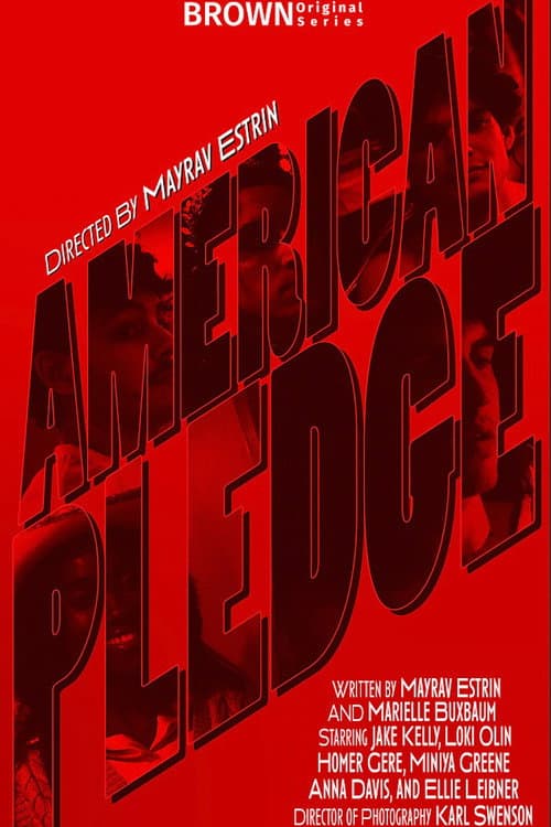 American Pledge (2024) poster