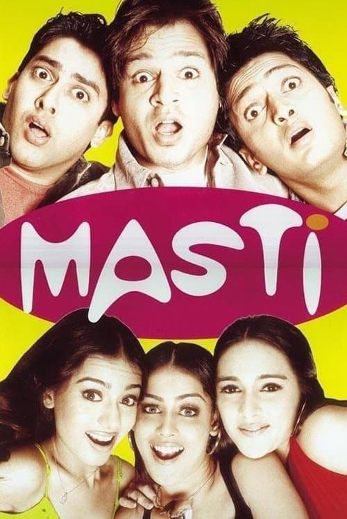 Masti (2004) poster