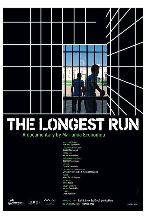 The Longest Run (2016) poster