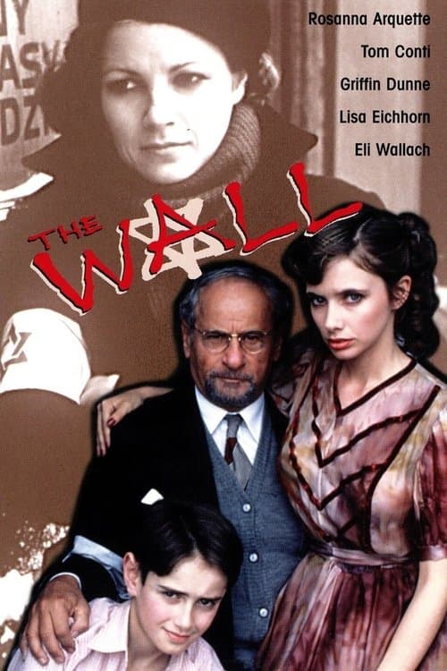 The Wall (1982) poster