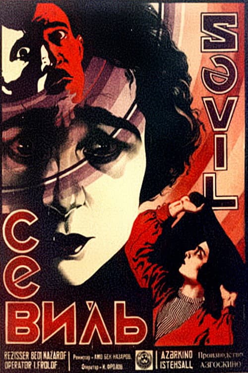 Sevil (1929) poster