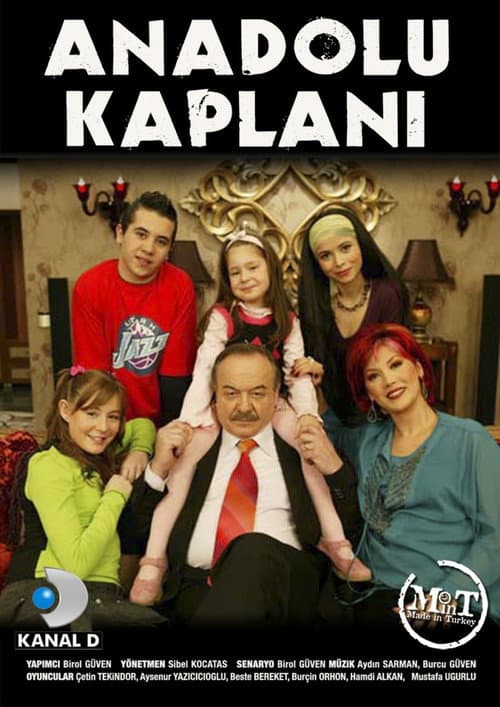 Anadolu Kaplanı (2006) poster