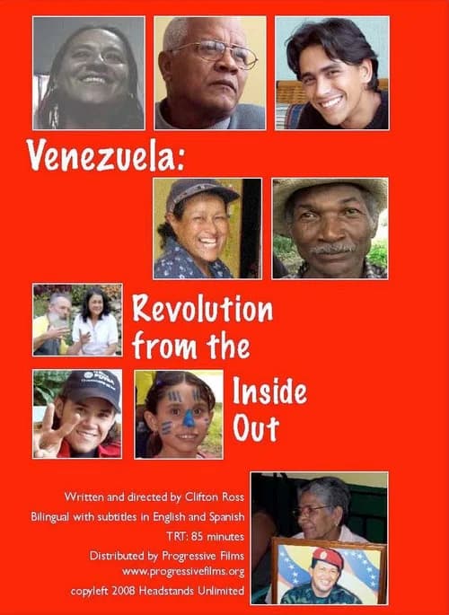 Venezuela: Revolution from the Inside Out poster