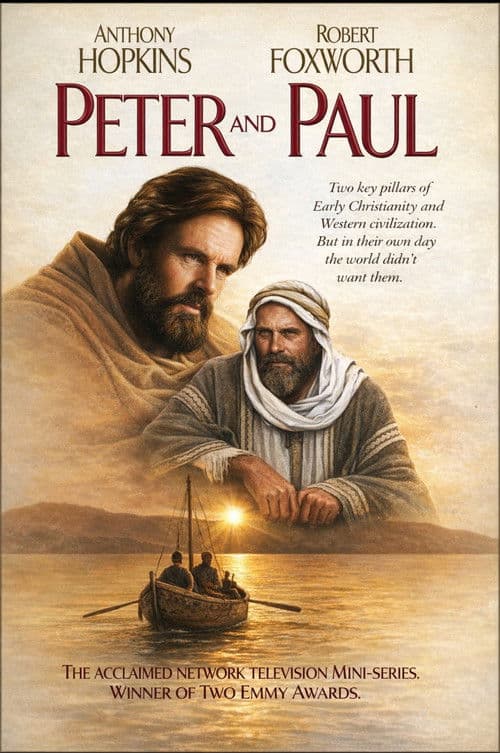 Peter and Paul (1981) poster