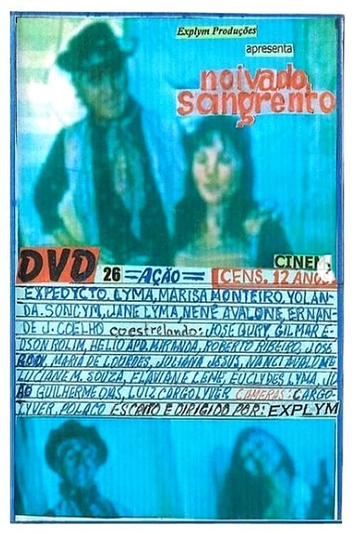 Noivado Sangrento (2024) poster