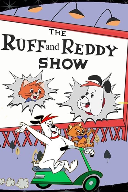 The Ruff and Reddy Show (1957) poster