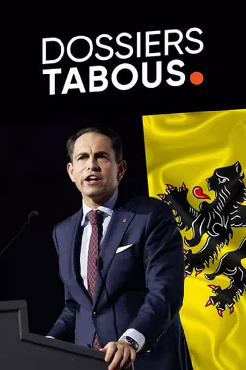 Dossiers tabous (2015) poster
