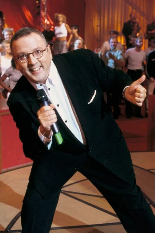 Het Swingpaleis (1996) poster