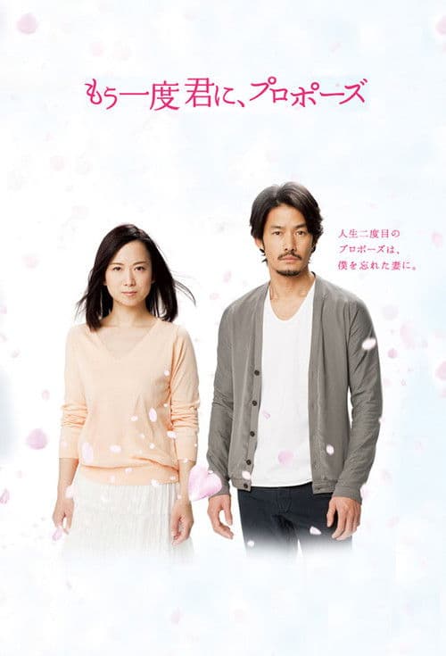 Will You Marry Me…Again? (2012) poster