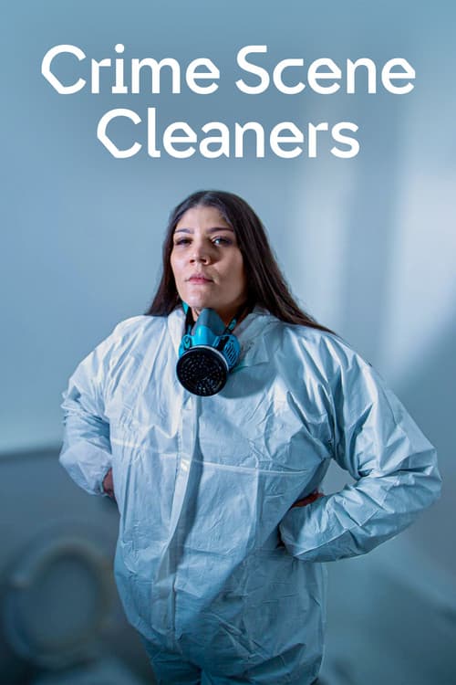 Crime Scene Cleaners (2025) poster