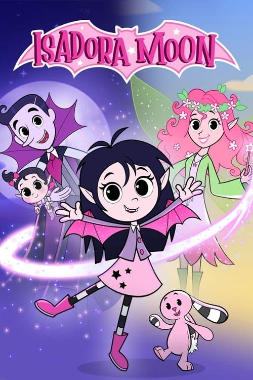 Isadora Moon (2023) poster