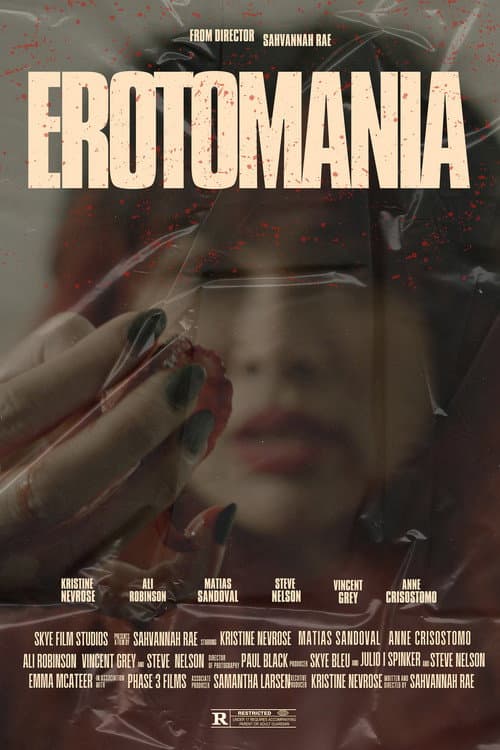 Erotomania (2025) poster