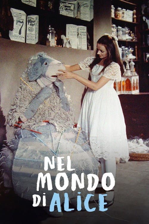 Nel mondo di Alice (1974) poster