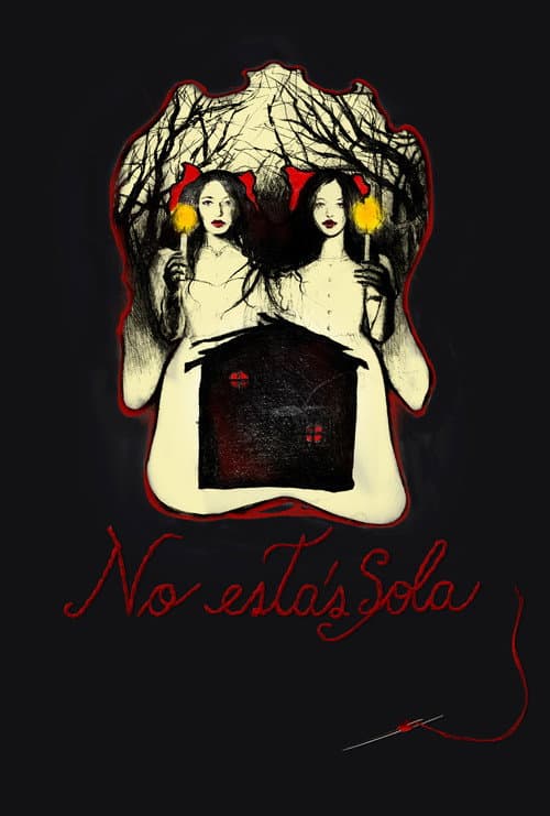 No estás sola poster