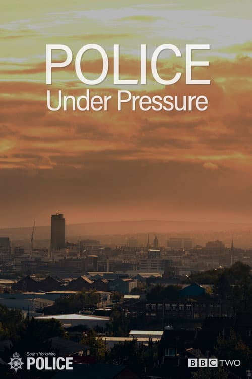Police under Pressure (2014) poster