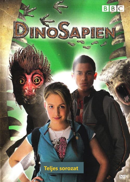 Dinosapien (2007) poster