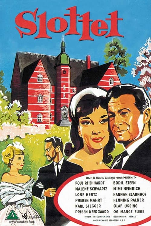 The Castle (1964) poster