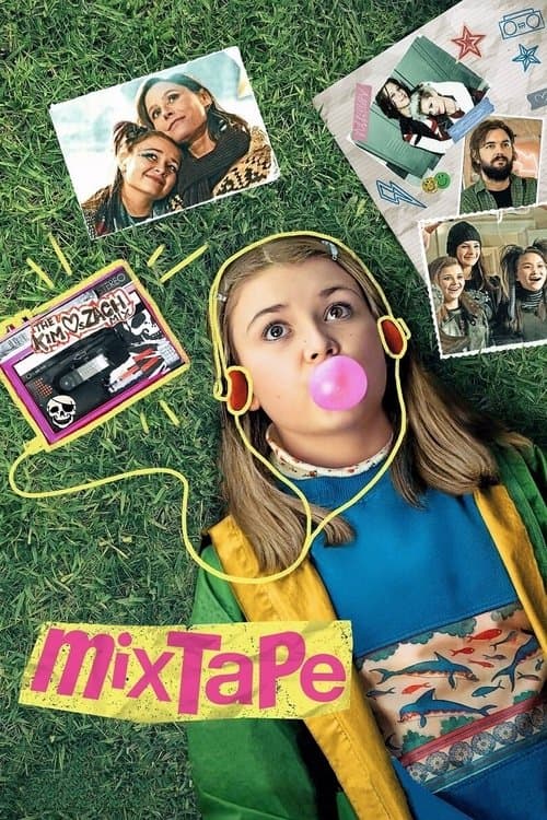 Mixtape (2021) poster
