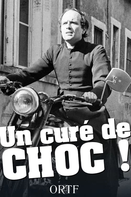 Un curé de choc poster