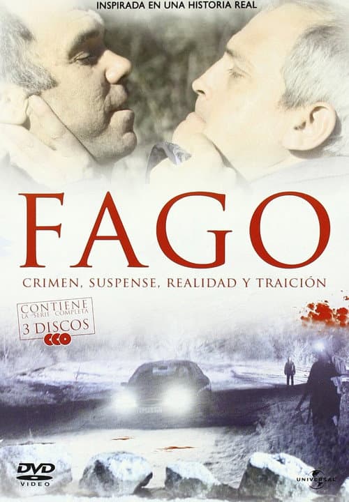 Fago (2008) poster