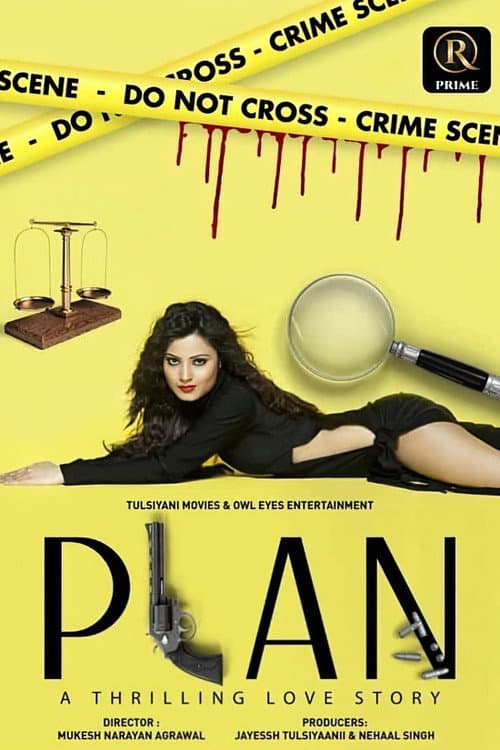Plan (2021) poster