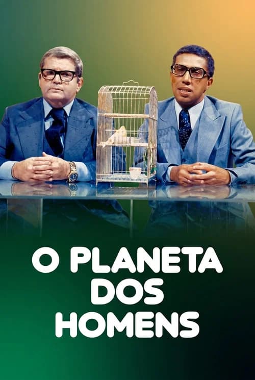 Planeta dos Homens (1976) poster