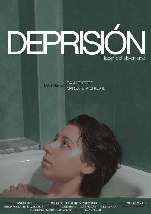 Deprisión poster