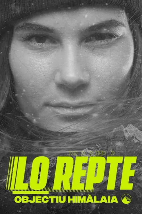 Lo repte (2024) poster