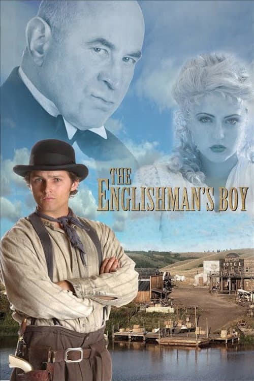The Englishman's Boy (2008) poster