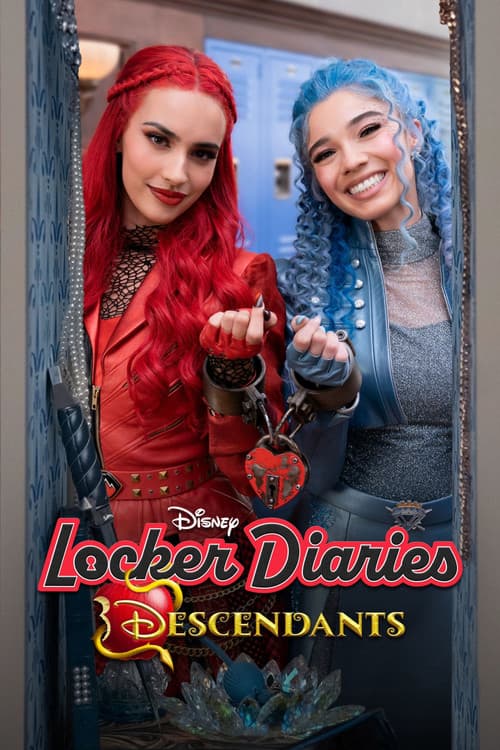 Locker Diaries: Descendants (2026) poster