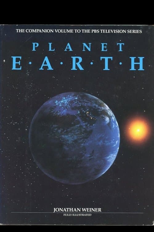 Planet Earth (1986) poster