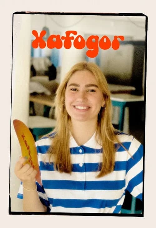 Xafogor poster