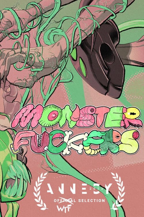 Monsterfuckers (2023) poster