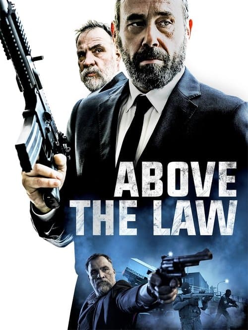 Above the Law (2017) poster