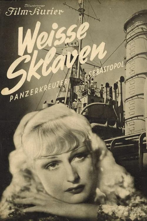 White Slaves poster