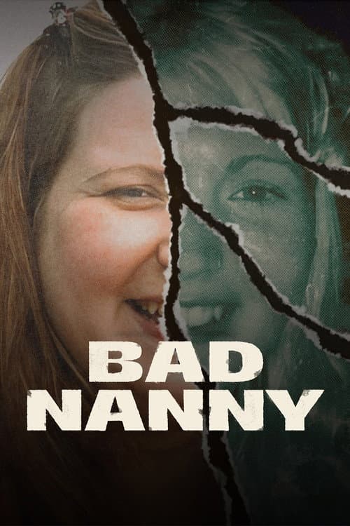 Bad Nanny (2025) poster