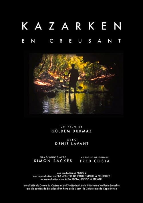 Kazarken: As We Dig (2016) poster