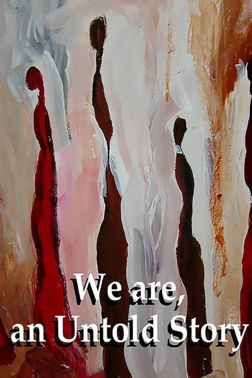 We are an Untold Story poster