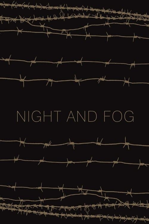 Night and Fog (1956) poster