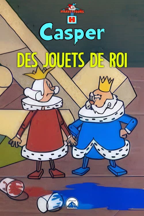 Kings of Toyland poster