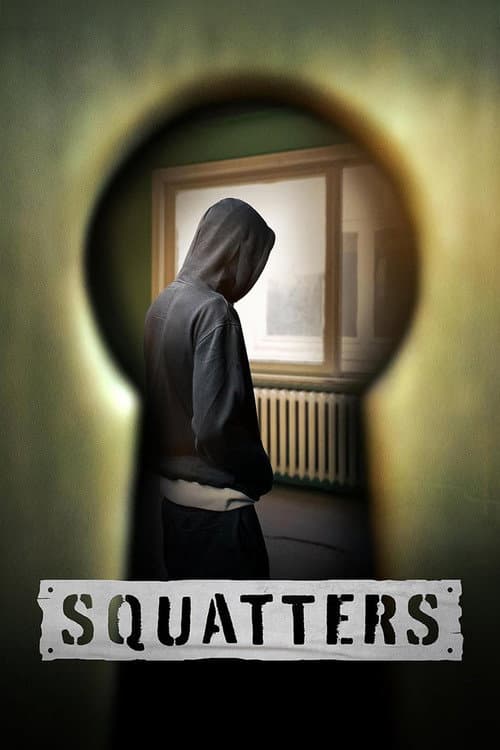 Squatters (2025) poster