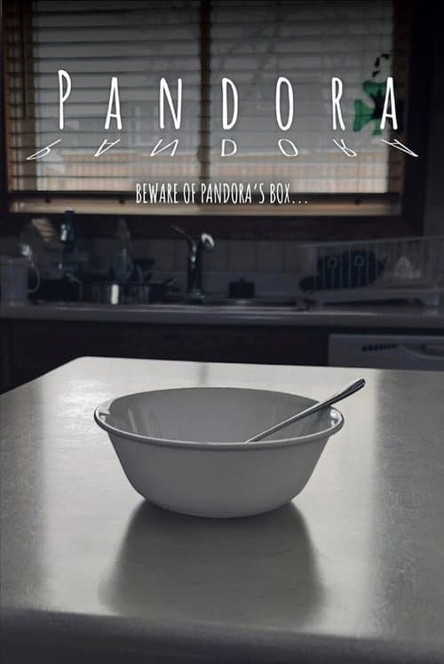 Pandora (2025) poster