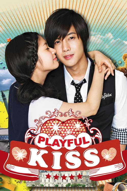 Playful Kiss (2010) poster