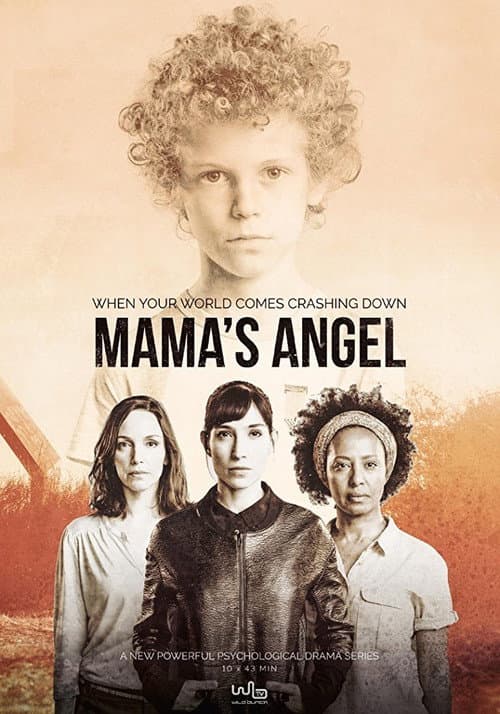 Mama's Angel (2016) poster