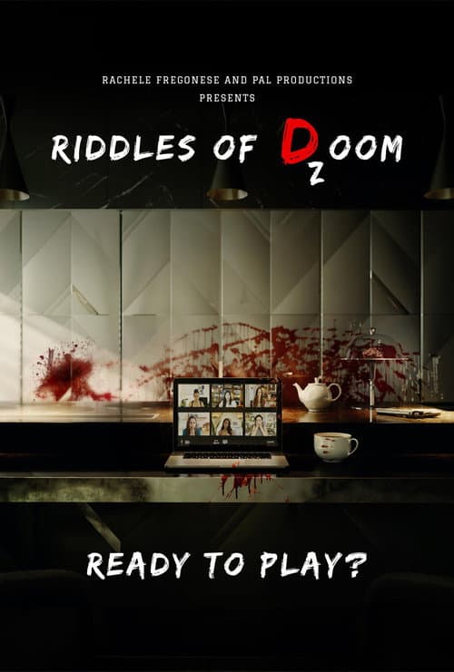 Riddles of Dzoom (2020) poster