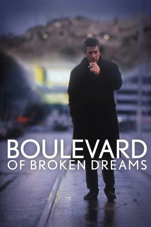 Boulevard of Broken Dreams poster