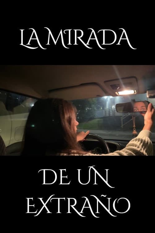 La mirada de un extraño poster