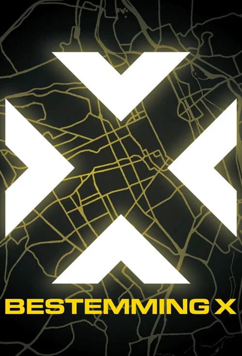 Bestemming X poster